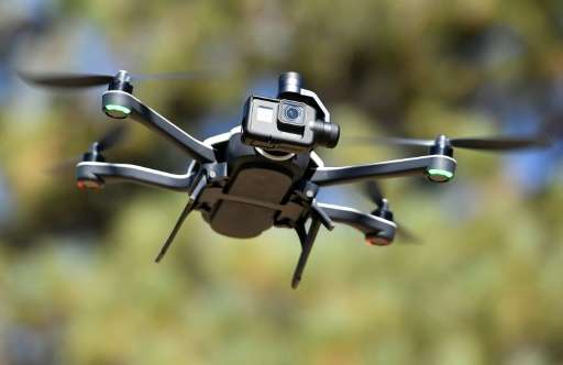 GoPro said it is recalling all of the approximately 2,500 Karma drones it has sold due to instances when power cut out during fl