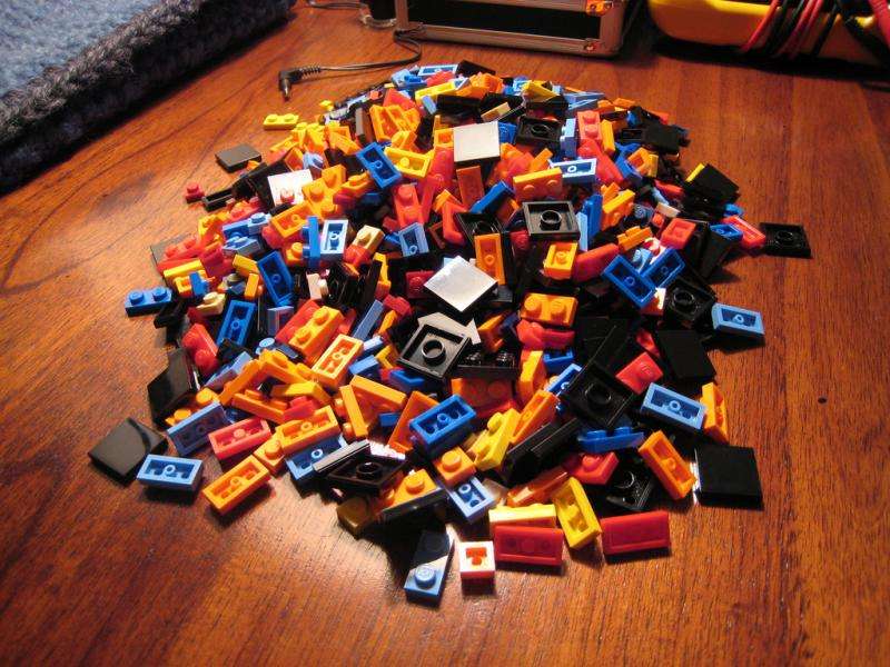 Graphene isn’t the only Lego in the materials-science toy box