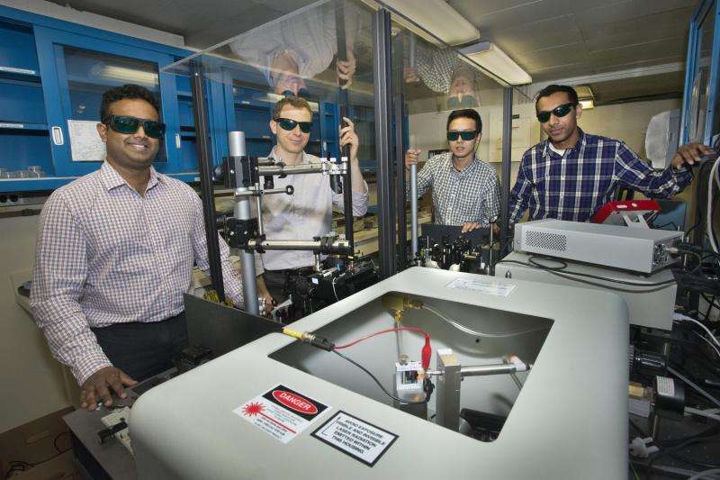 Graphene leans on glass to advance electronics