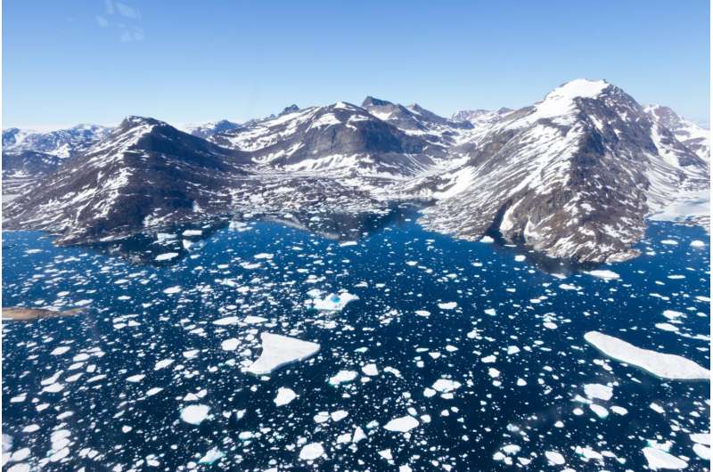 Greenland on thin ice?