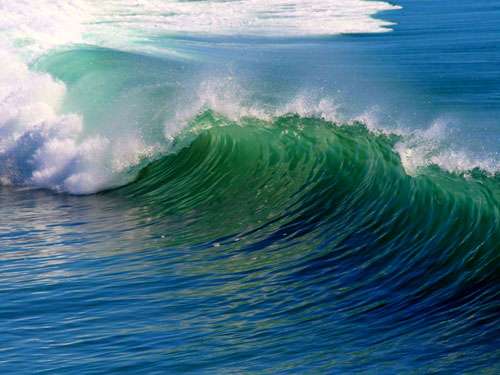 Harnessing wave energy to light up coastal communities