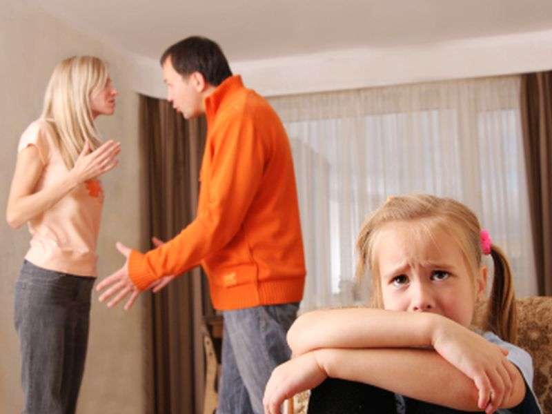 Harsh parenting may harm a child's physical health