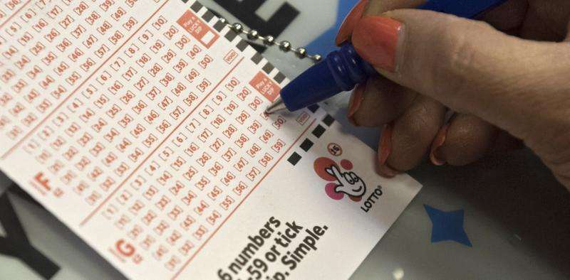 Has winning the lottery jackpot become too difficult?