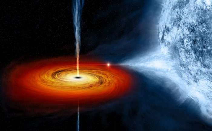 Have we really just seen the birth of a black hole?