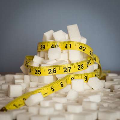 Having a sweet tooth not always linked to being overweight
