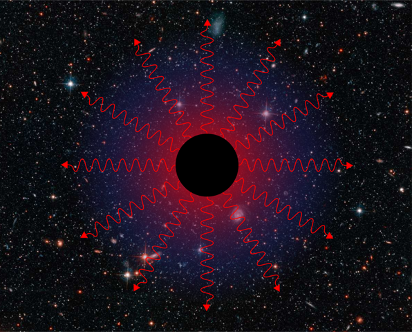 Hawking team updates soft hair theory to help solve black hole information paradox