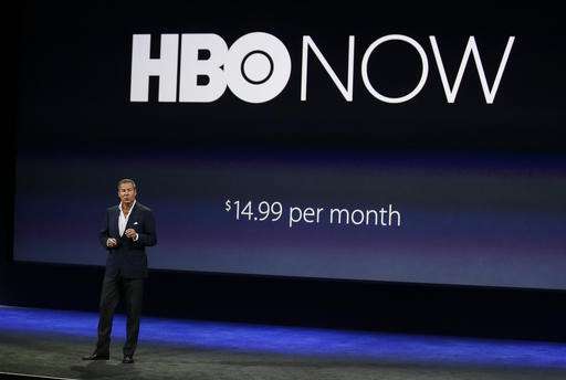 HBO Now has 800,000 paying subscribers since April launch
