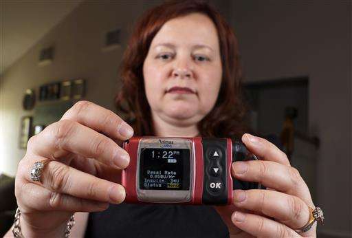 Health insurer's limit on insulin pumps worries patients
