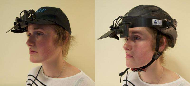 Helmet wearing increases risk taking and sensation seeking