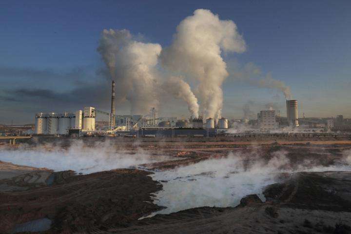 High-carbon coal products could derail China's clean energy efforts