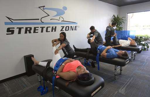 High-intensity workout injuries spawn cottage industry