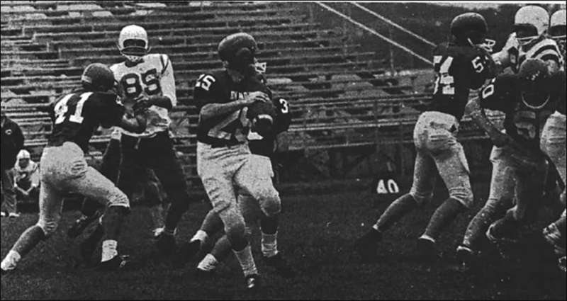 High school football players, 1956-1970, did not have increase of neurodegenerative diseases: study