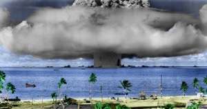 Historic nuclear testing on Bikini Atoll may hold clues to long-term impacts on modern urban cities