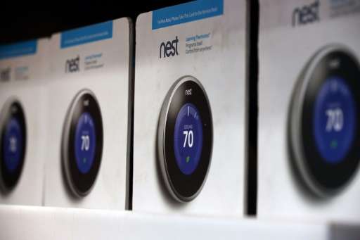 Honeywell sued Nest in 2012 over technology built into &quot;Learning Thermostats&quot; that incorporate software smarts and Int