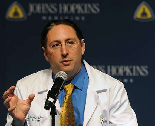 Hopkins begins nation's first HIV-positive organ transplants