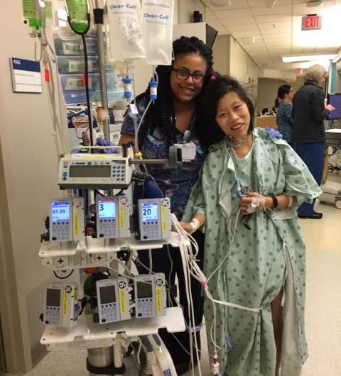 Hopping around Johns Hopkins: Early mobilization program, PICU Up!, gets pediatrics patients moving