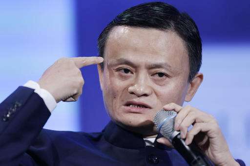 How Alibaba won _ and lost _ a friend in Washington
