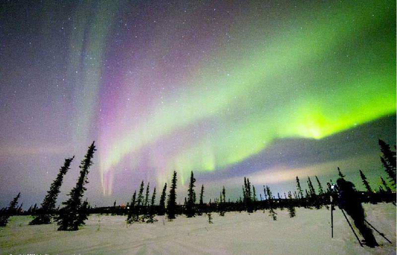 HOW CAN YOU SEE THE NORTHERN LIGHTS?