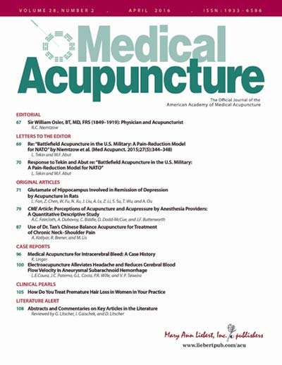 How do anesthesiologists view acupuncture and acupressure?