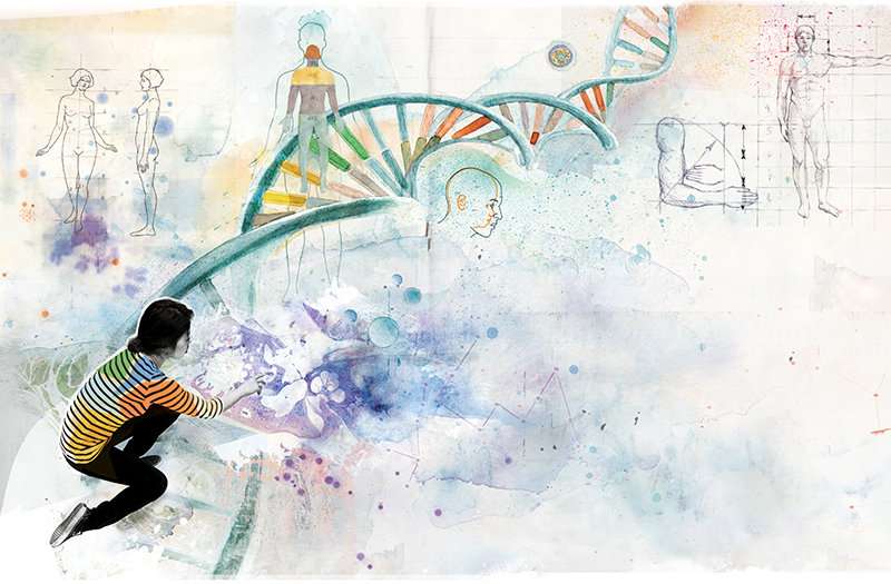 How genetics could make medicine efficient and personalized