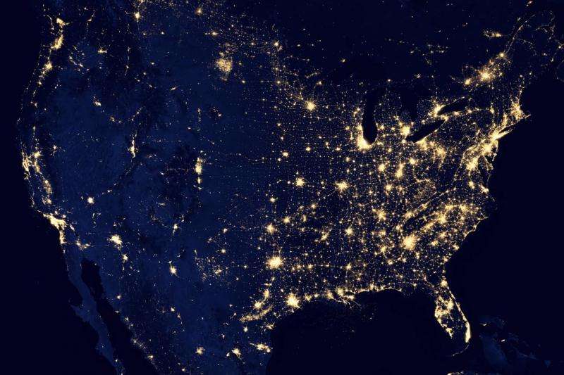 How geomagnetic storms can interfere with the nation’s electric-power grid systems