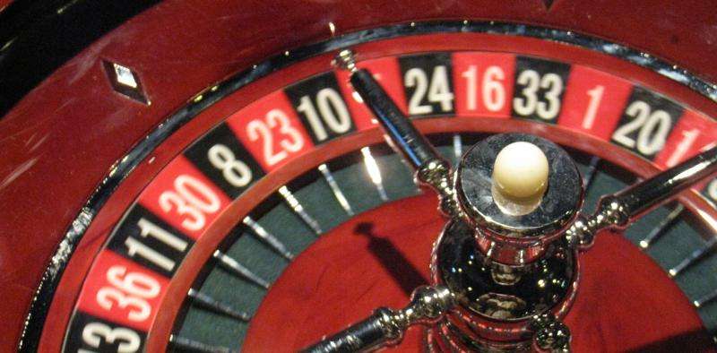 How Isaac Newton could help you beat the casino at roulette