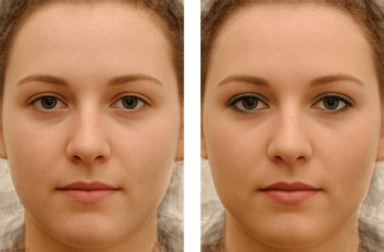 How makeup makes other women jealous