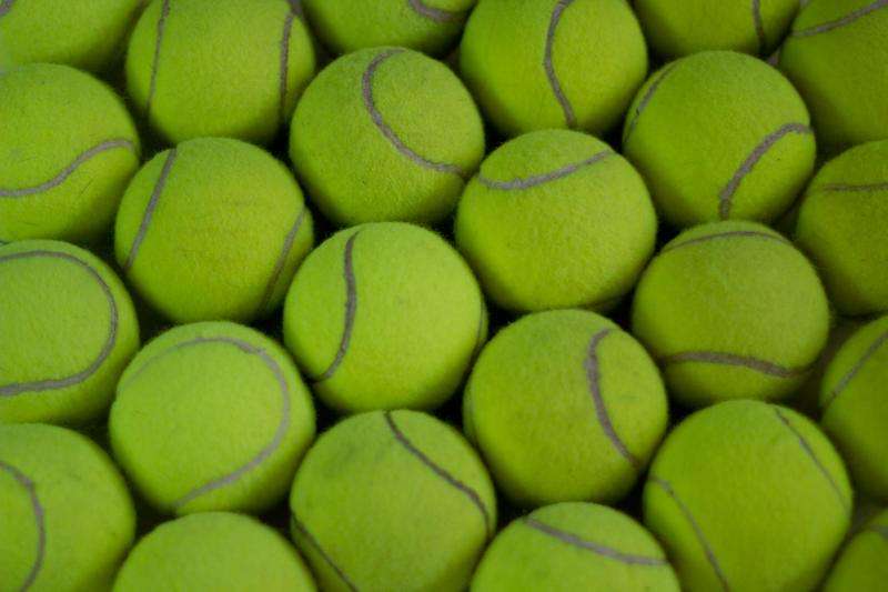 How many ways can you arrange 128 tennis balls? Researchers solve an apparently impossible problem
