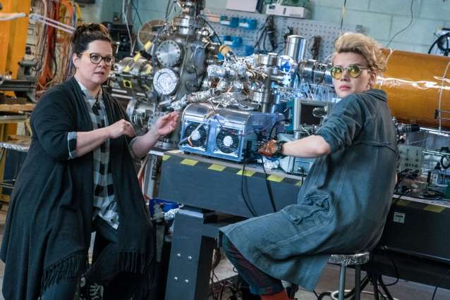 How MIT gave "Ghostbusters" its "geek cred"