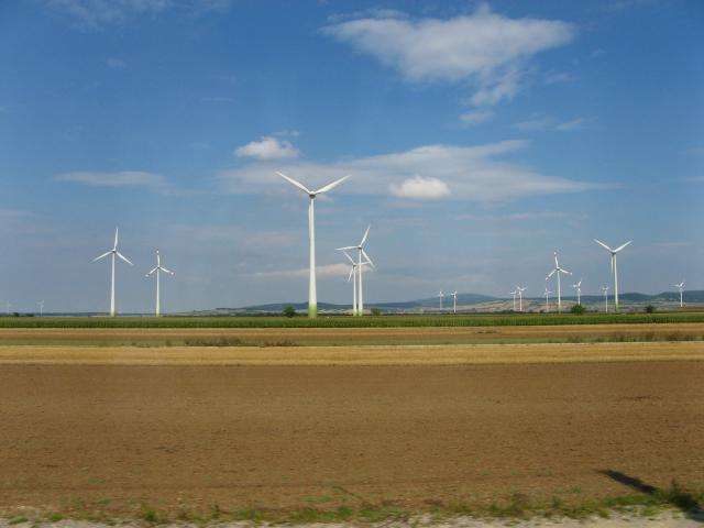 How much wind energy can be generated in your area? Check EMHIRES