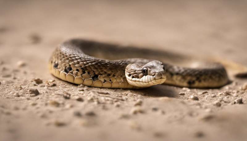 How rattlesnakes got, and lost, their venom