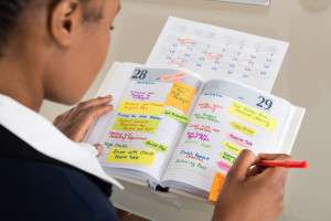 How scheduling takes the fun out of free time