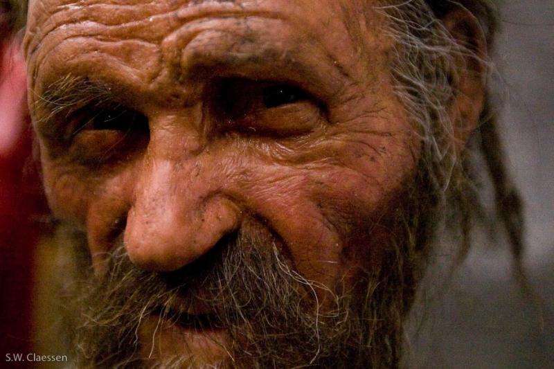 How science is giving voice to mummies such as Ötzi the Iceman