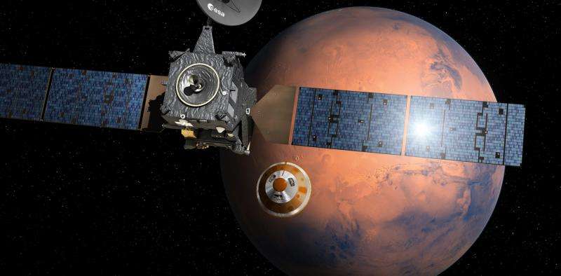 How the ExoMars mission could sniff out life on Mars – and what to do next