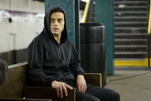 How the TV show "Mr. Robot" won the prize for hacker realism