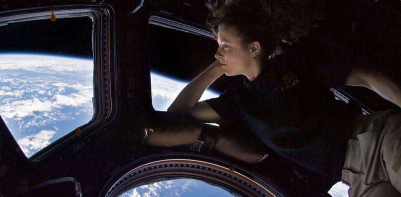 How women can deal with periods in space