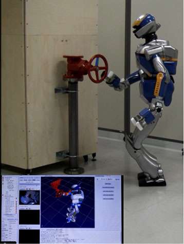 Humanoid robots in tomorrow's aircraft manufacturing