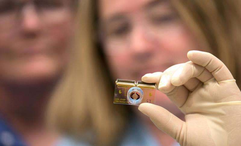 ‘Human-on-a-chip’ could replace animal testing