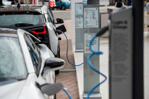 Hybdrid and all-electric cars remain little-used in Europe, hobbled by high prices, the short range of the vehicles and a lack o