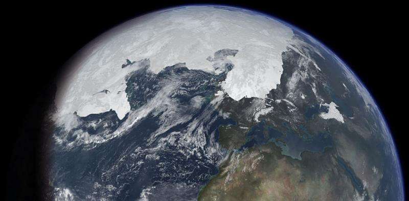 Ice ages have been linked to the Earth's wobbly orbit – but when is the next one?
