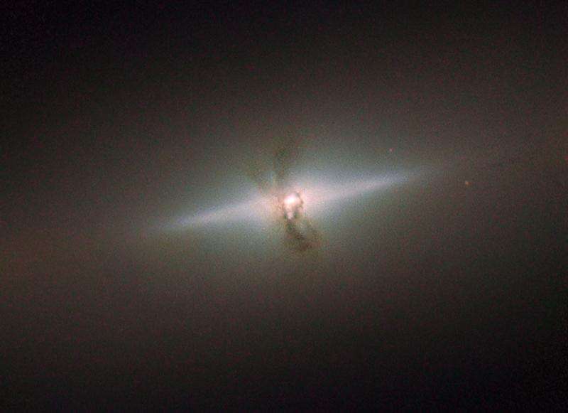 Image: Hubble captures NGC 4111