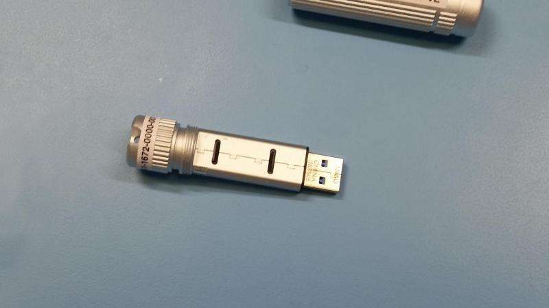 Image: Space recovery USB
