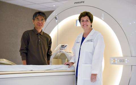 Imaging with new biomarker tracks tumor progression, response to brain cancer treatment