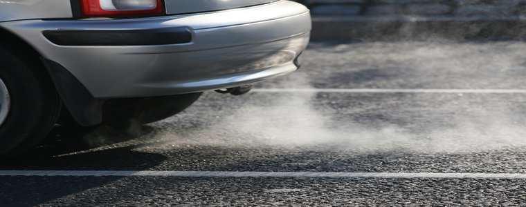 Impact of road transport on air quality not given sufficient priority in UK transport planning