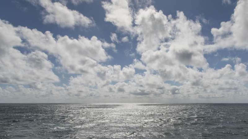 Impact of sea smell overestimated by present climate models