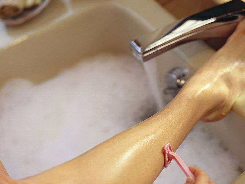 Incidence of hair removal-linked injuries up from 1991 to 2013