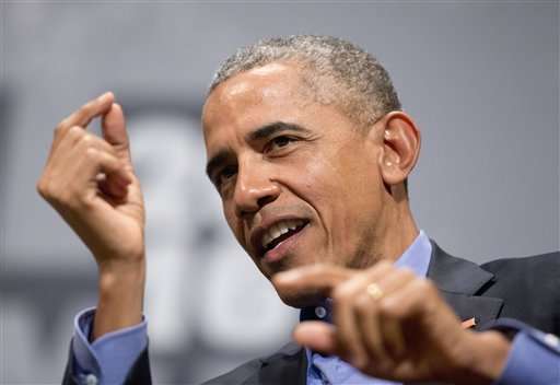 In debate over encryption, Obama says 'dangers are real'