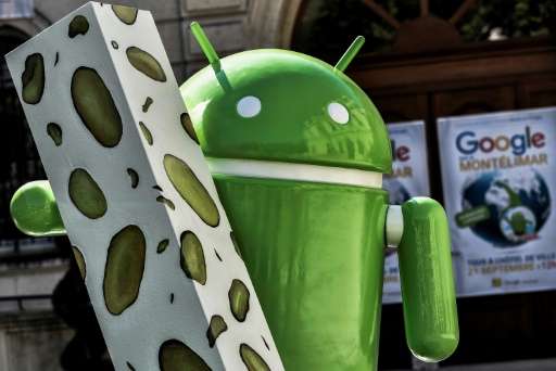 Industry trackers anticipate Google will show off its own smartphone, showcasing the prowess of its new Nougat version of its An