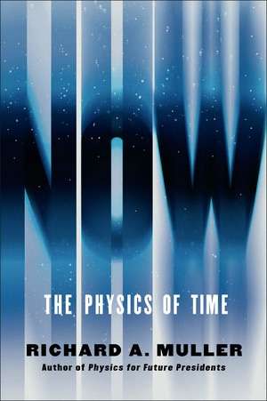 In exploring the 'now,' new book links flow of time with Big Bang