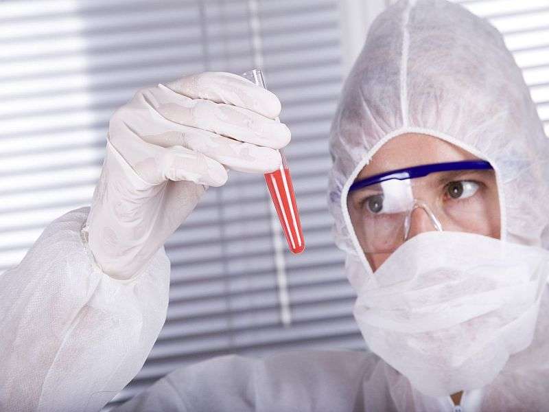 Infection control measures established for ebola care
